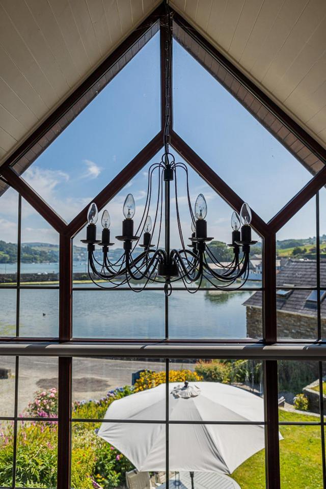 Seascape B&B Unionhall Экстерьер фото