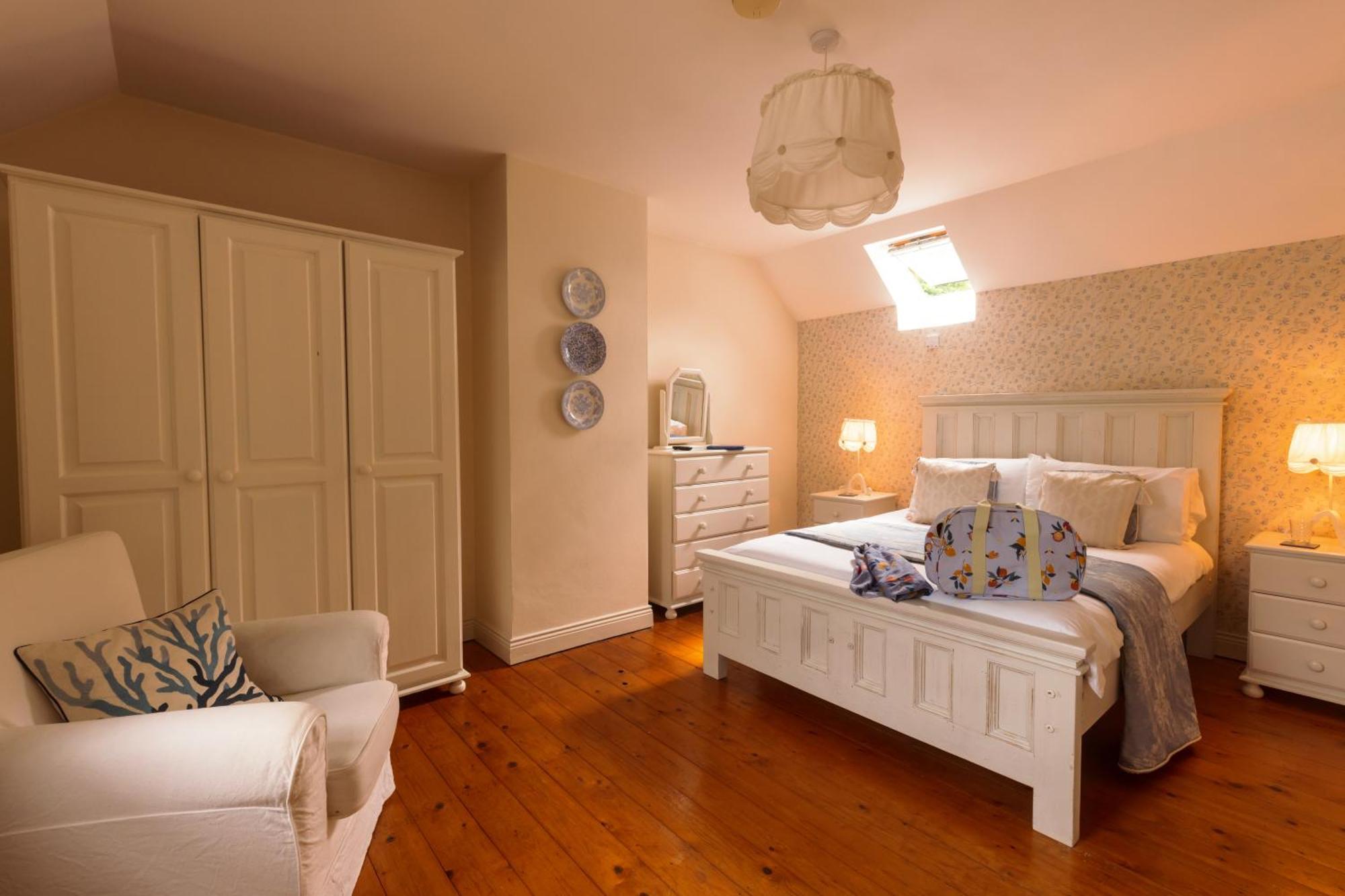 Seascape B&B Unionhall Экстерьер фото