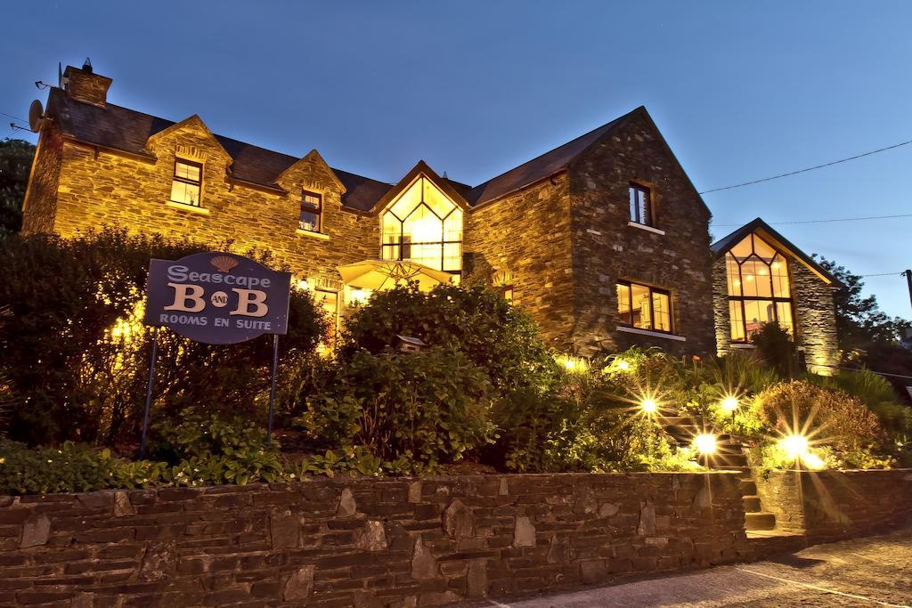 Seascape B&B Unionhall Экстерьер фото